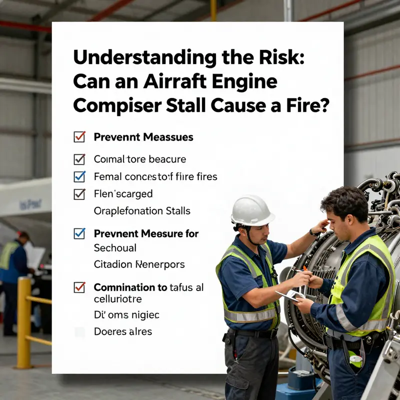 Understanding the Risk: Can an Aircraft Engine Compressor Stall Cause a ...