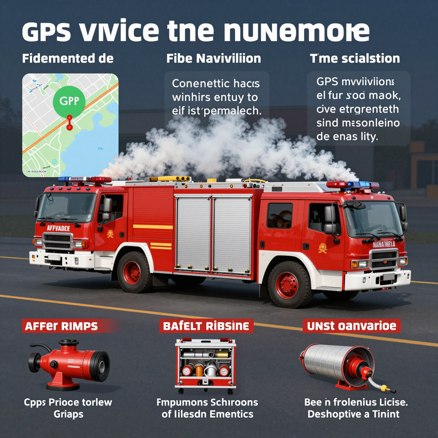 Sharp Fire Engine The Future of Firefighting: What You Need to Know About Modern Fire ...