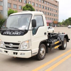 FOTON 1 Ton Forland Hook Lift Container Truck