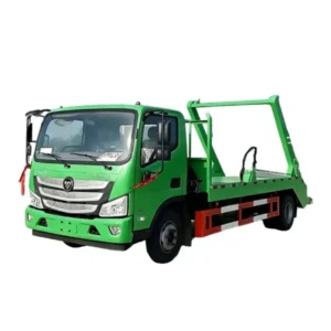 FOTON 6m³  swing-arm garbage truck