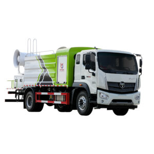 Foton 12 Cubic Meter Dust Suppression Truck