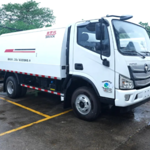 Foton Guardrail Cleaning Truck for Urban Maintenance