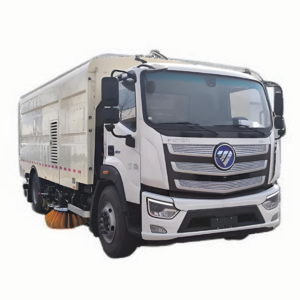 FOTON Electric Long Lifespan New Road Sweeper Truck