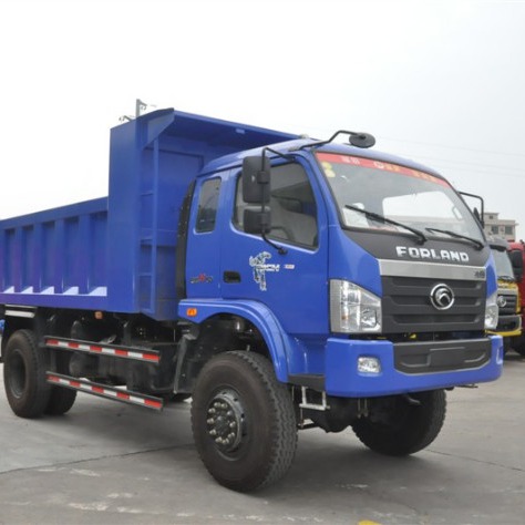 Foton 5ton Heavy Duty Dump Truck  Small Tip Truck