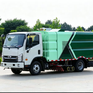 Foton 2.5CBM Dust Sweeping Truck