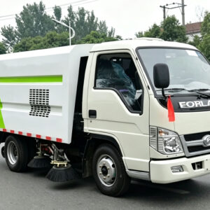 Foton 2.5CBM Road Cleaner Truck