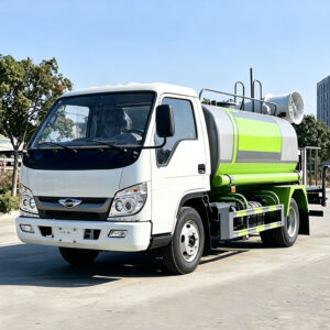 Foton 25000L Mini Fog Cannon Truck