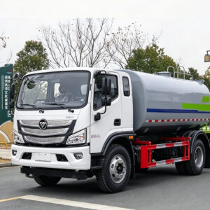 Foton 12.8CBM Water Sprinkler Truck