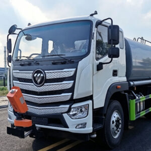 Foton 10CBM Water Mist Sprayer Truck