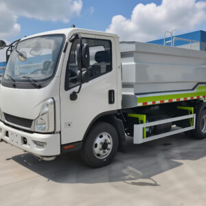Foton 10000 Liters Water Fogger Truck
