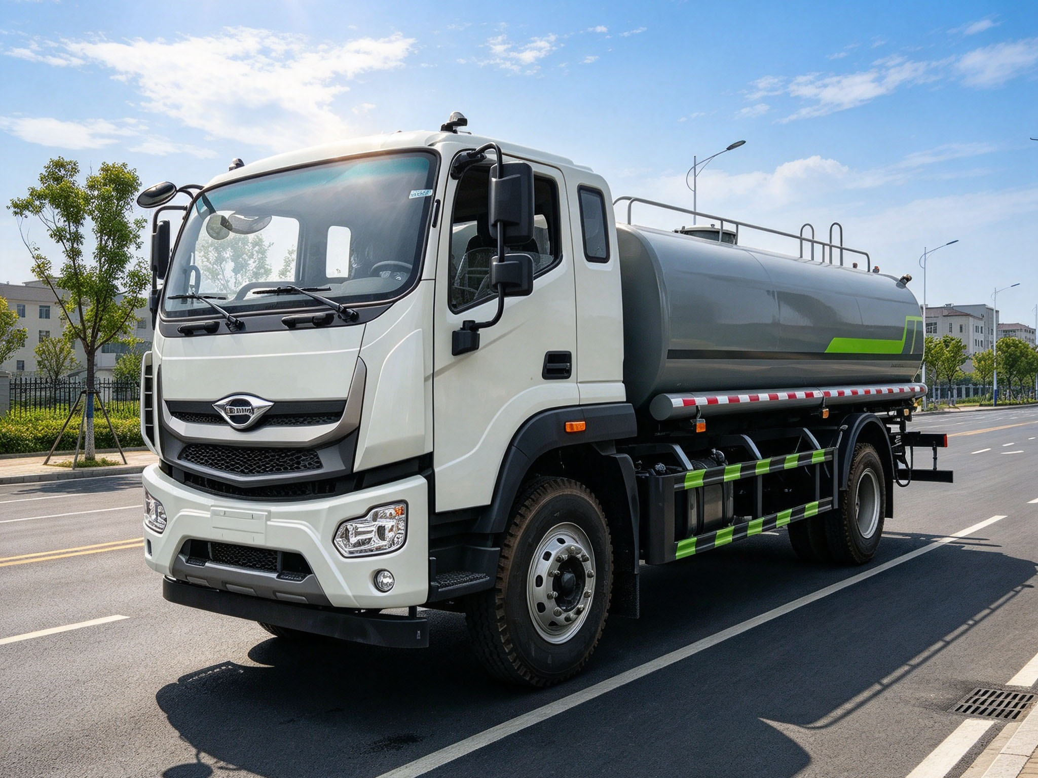 Foton 15CBM Water Sprinkler Truck