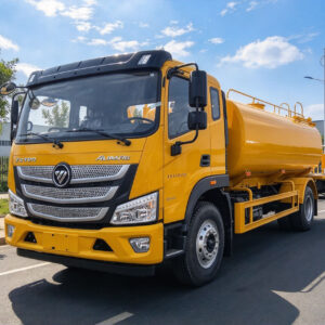 Foton 15CBM Water Spray Truck