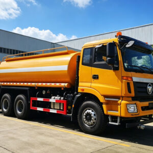 Foton 25 CBM Water Sprinkler Truck