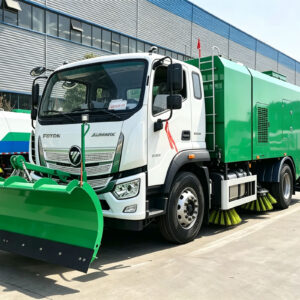 Road Cleaning