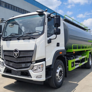FOTON 12 CBM Water Sprinkler Truck