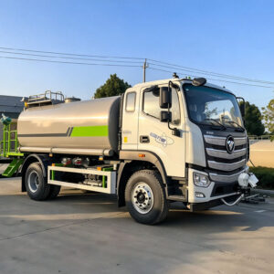 FOTON 13 CBM Water Sprinkler Truck