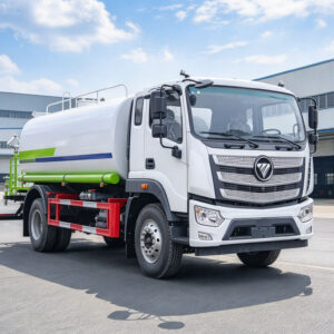 FOTON 15 CBM Water Sprinkler Truck