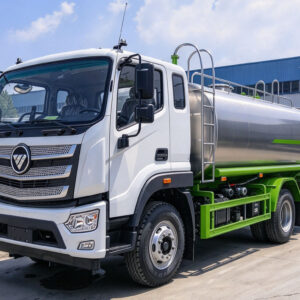 Foton 16CBM Water Sprayer Truck