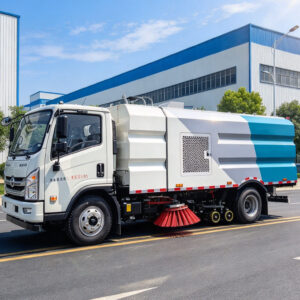 Foton 8CBM Street Sweeper